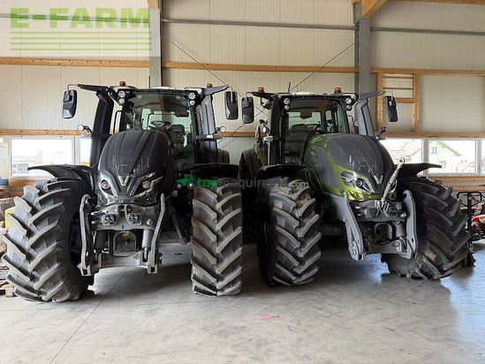 Tractor agrícola - Valtra - q305
