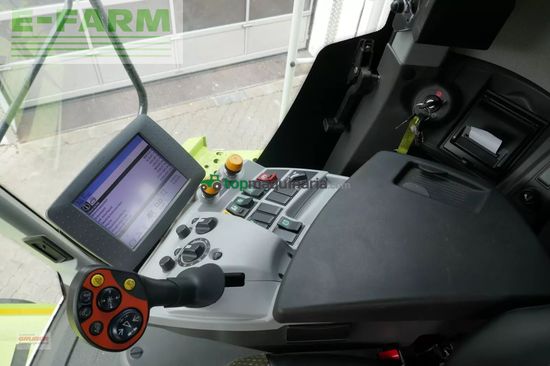 Cosechadora de Cereal - Claas - lexion 630