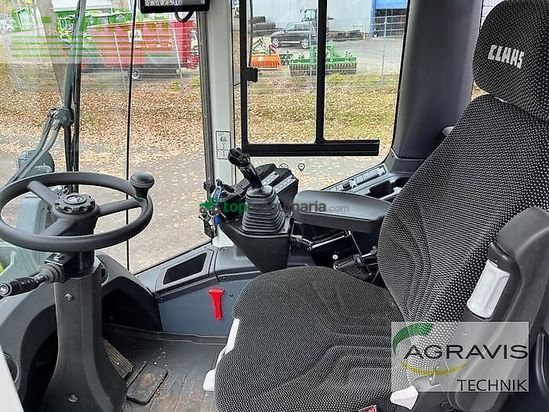 Minicargadora - Claas - torion 1611 p