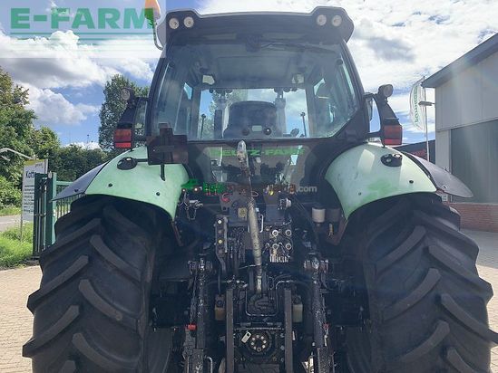 Tractor agrícola - Deutz-Fahr - agrotron m 615 profiline Profiline