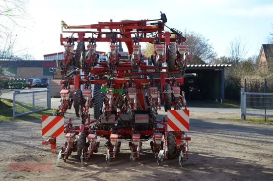Sembradora monograno mecanica - Kverneland - unicorn 9,00m ph e-drive ii