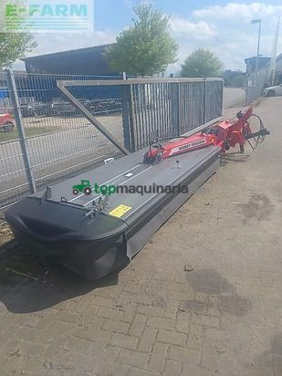 Cortacésped manual - Massey Ferguson - dm 367 tl-v