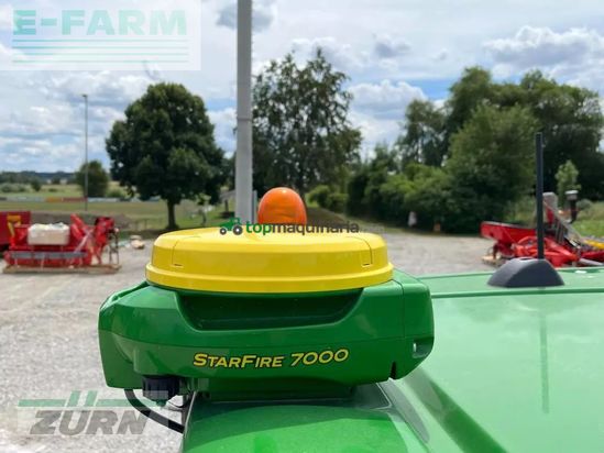 Tractor agrícola - John Deere - 6r215/ 6r 6215 garantie 04/202