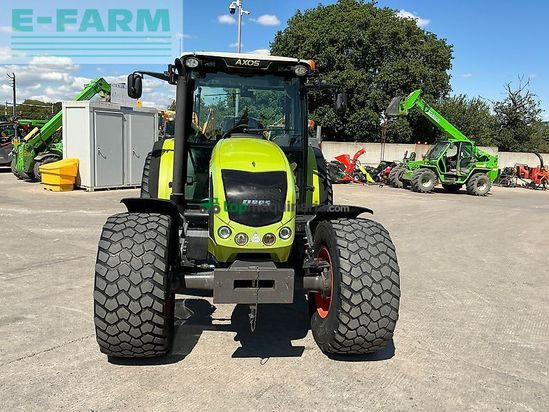 Tractor agrícola - Claas - 320 axos tractor (st27313)