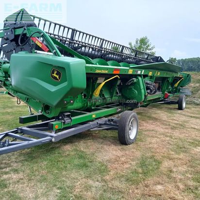 Cosechadora de Cereal - John Deere - s 780 i