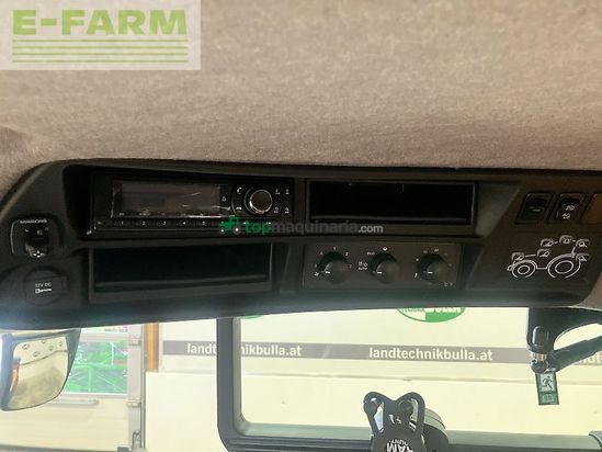 Tractor agrícola - Steyr - 4140 expert cvt