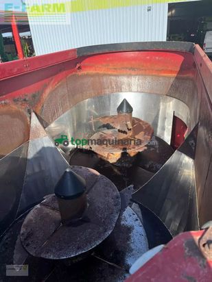 Remolqu esparcidor - Strautmann - verti-mix 1702 d-sf