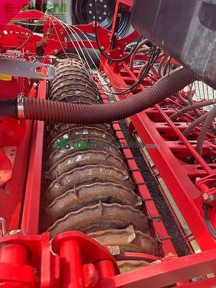 Sembradora - Kverneland - e-drill maxi