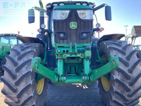 Tractor agrícola - John Deere - 6155 r