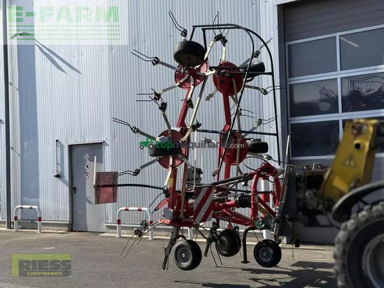 Henificador - Fella - th 6606 dn