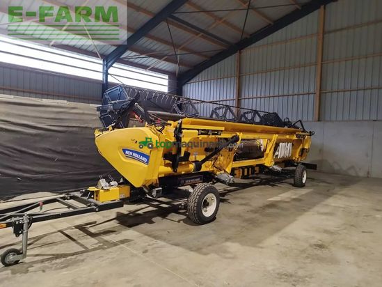 Cosechadora de Cereal - New Holland - cx8.70