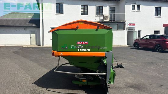 Esparcidor - Amazone - zav-2600