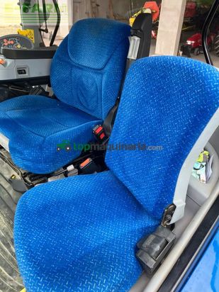 Tractor agrícola - New Holland - t 7.200