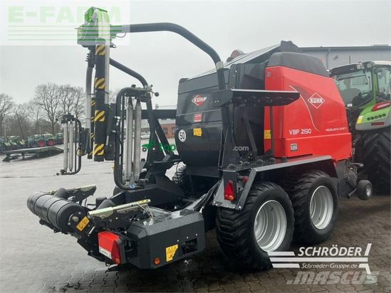 Empacadora gigant - Kuhn - sonstige