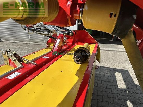 Cortacésped manual - Fella - sm 310 fz