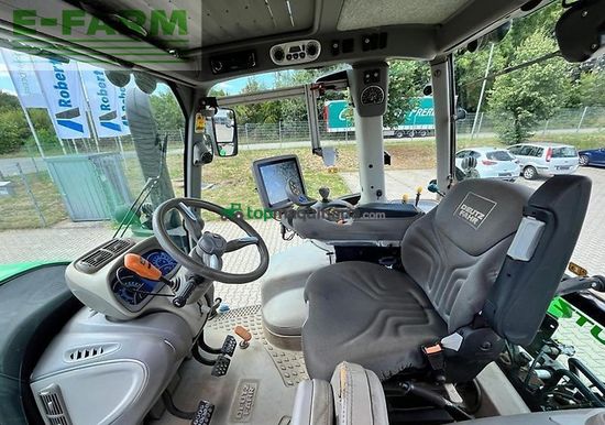 Tractor agrícola - Deutz-Fahr - 6215 c shift