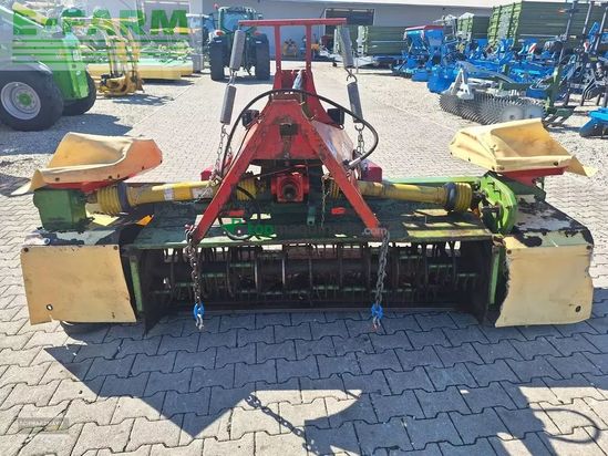 Cortacésped manual - Krone - afl 282 z