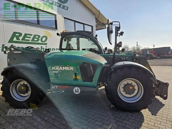 Telescopica - kramer - kt 559