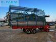 Remolqu agrícola -  - garant 435