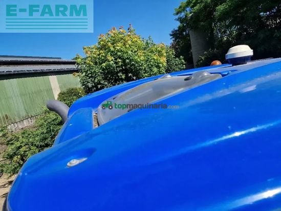 Tractor agrícola - New Holland - t7.210 pc