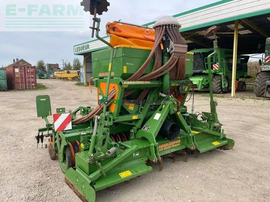 Combinado de siembra - Amazone - combine amazone