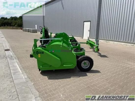 Cosechadora - arrancadora de patata - AVR - rafale 8 x 75 f