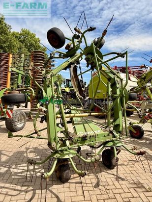 Henificador - Krone - kw 6.70/6