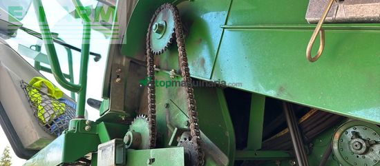 Cosechadora de Cereal - John Deere - T660