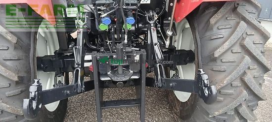 Tractor agrícola - Steyr - kompakt 4075 s