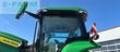 Tractor agrícola - John Deere - 8RX 410