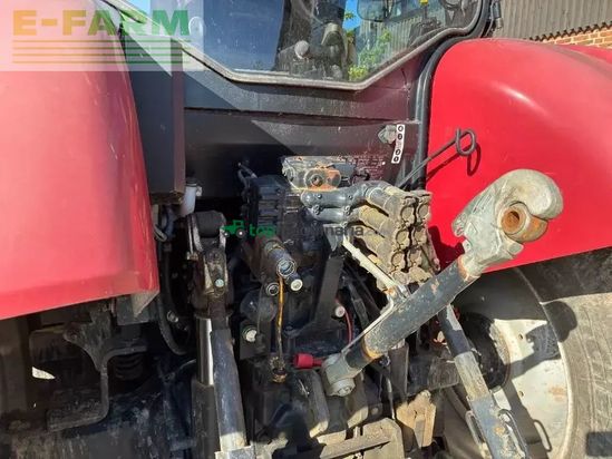 Tractor agrícola - Case IH - maxxum 130 cvx CVX