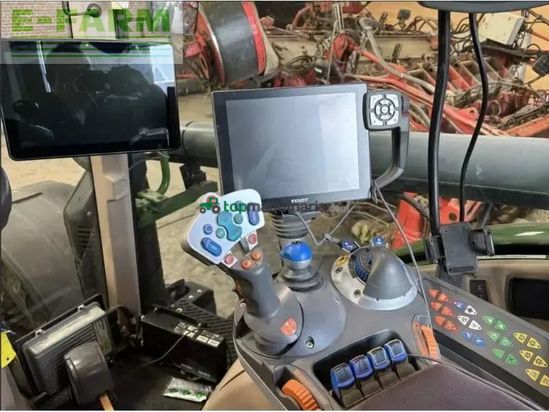 Tractor agrícola - Fendt - 724 vario