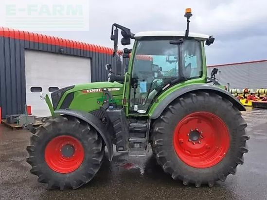 Tractor agrícola - Fendt - 314 profi plus