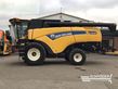 Cosechadora de Cereal - New Holland - cx 8.85 + schneidwerk 7,60m