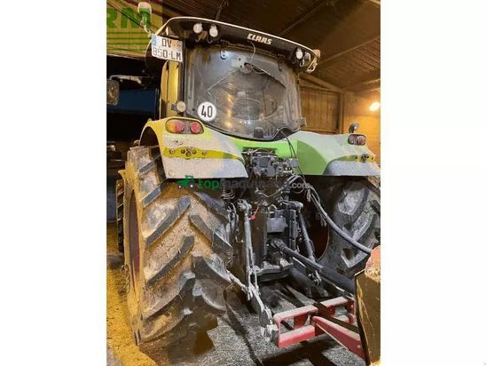 Tractor agrícola - Claas - arion 630
