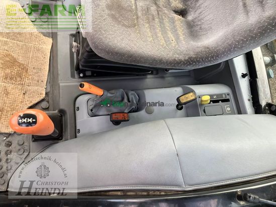 Tractor agrícola - Deutz-Fahr - agrofarm 85 classic