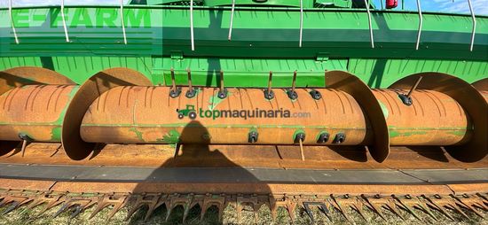 Cosechadora de Cereal - John Deere - T670