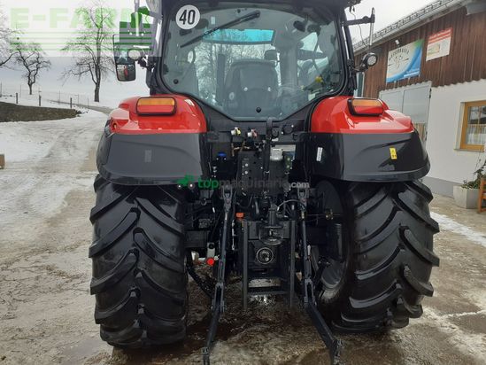 Tractor agrícola - Case IH - vestrum 130 cvxdrive