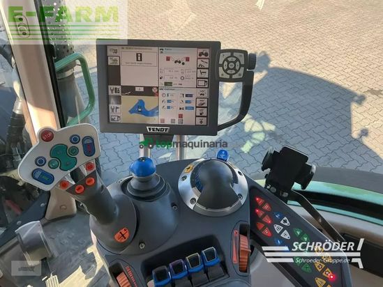 Tractor agrícola - Fendt - 516 vario scr profi plus ProfiPlus
