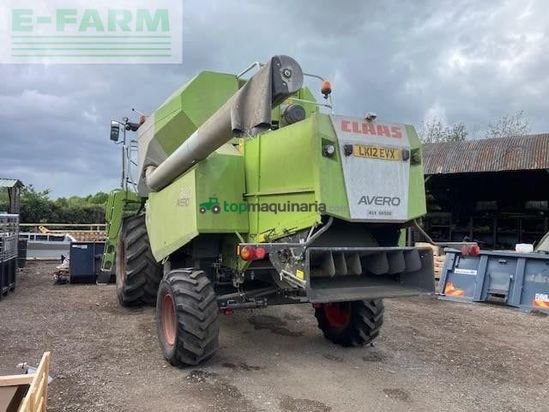Cosechadora de Cereal - Claas - AVERO 240