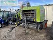 Empacadora gigant - Claas - rollant 350 rc