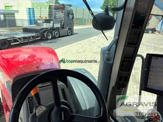Tractor agrícola - Case IH - magnum 340 cvx