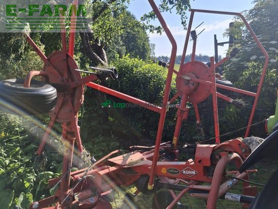 Henificador - Kuhn - GF502