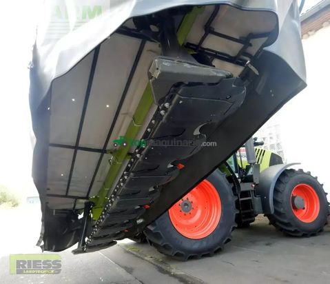 Cortacésped manual - Claas - disco 360 vga