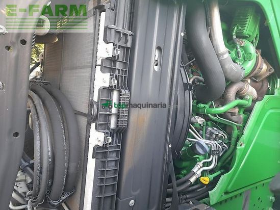 Tractor agrícola - John Deere - 6215 r