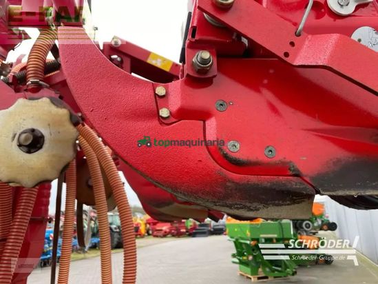 Sembradora monograno mecanica - Kverneland - accord optima e-drive