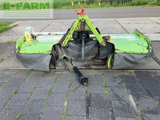Cortacésped manual - Claas - corto 290 fn