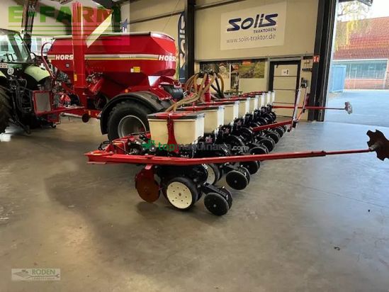 Sembradora monograno mecanica - Horsch - maistro 8 cc