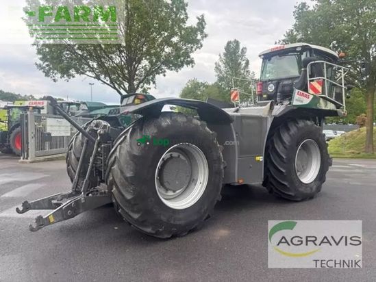 Tractor agrícola - Claas - xerion 4200 saddle trac