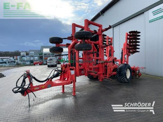 Cisterna -  - diablo 600/13 tiefenlockerer